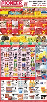 Pioneer Supermarkets catalogue | Our best offers for you | 2026-01-11T00:00:00.000Z - 2026-01-17T00:00:00.000Z