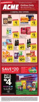 ACME catalogue in Annapolis MD | Acme Markets - SP | 2026-01-09T00:00:00.000Z - 2026-01-15T00:00:00.000Z