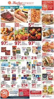 Market Street catalogue in Lubbock TX | Attractive special offers for everyone | 2026-01-13T00:00:00.000Z - 2026-01-20T00:00:00.000Z