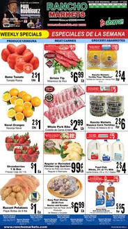 Rancho Markets catalogue in Arcadia CA | Rancho Markets weekly ad | 2026-01-13T00:00:00.000Z - 2026-01-19T00:00:00.000Z