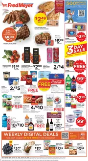 Fred Meyer catalogue in Jackson TN | Our best deals for you | 2026-01-14T00:00:00.000Z - 2026-01-20T00:00:00.000Z