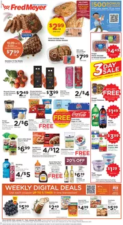 Fred Meyer catalogue in Jackson TN | Exclusive deals for our customers | 2026-01-14T00:00:00.000Z - 2026-01-20T00:00:00.000Z