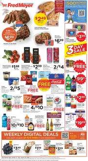 Fred Meyer catalogue in Buena Park CA | Great offer for bargain hunters | 2026-01-14T00:00:00.000Z - 2026-01-20T00:00:00.000Z