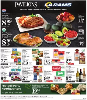 Pavilions catalogue in Grandville MI | Weekly Ad | 2026-01-14T00:00:00.000Z - 2026-01-20T00:00:00.000Z
