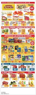 Supermercado El Rancho catalogue in Fort Worth TX | Weekly Ad | 2026-01-14T00:00:00.000Z - 2026-01-20T00:00:00.000Z