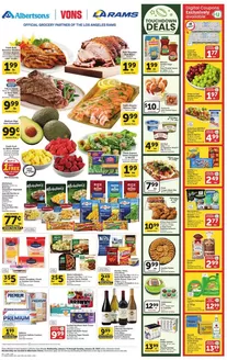 Vons catalogue in Grandville MI | Weekly Ad - SoCal | 2026-01-14T00:00:00.000Z - 2026-01-20T00:00:00.000Z