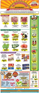 La Michoacana catalogue in Denton TX | Exclusive bargains | 2026-01-14T00:00:00.000Z - 2026-02-03T00:00:00.000Z