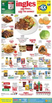 Ingles Markets catalogue in Rocky River OH | Top offers for all bargain hunters | 2026-01-14T00:00:00.000Z - 2026-01-20T00:00:00.000Z