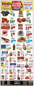 Food Bazaar catalogue in Pineville KY | Discounts and promotions | 2026-01-15T00:00:00.000Z - 2026-01-21T00:00:00.000Z