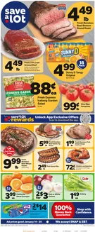 Save a Lot catalogue in Sneedville TN | Top offers for smart savers | 2026-01-14T00:00:00.000Z - 2026-01-20T00:00:00.000Z