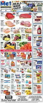 Met Foodmarkets catalogue in Orland Park IL | Great offer for bargain hunters | 2026-01-16T00:00:00.000Z - 2026-01-22T00:00:00.000Z