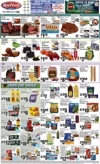Key Food catalogue in Orland Park IL | Exclusive bargains | 2026-01-09T00:00:00.000Z - 2026-01-22T00:00:00.000Z