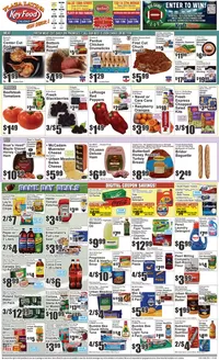 Key Food catalogue in Orland Park IL | Exclusive deals and bargains | 2026-01-09T00:00:00.000Z - 2026-01-22T00:00:00.000Z