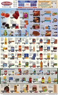 Key Food catalogue in Orland Park IL | Our best deals for you | 2026-01-16T00:00:00.000Z - 2026-01-22T00:00:00.000Z