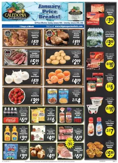 BigM Supermarkets catalogue in Hazel Dell North WA | Exclusive deals for our customers | 2026-01-18T00:00:00.000Z - 2026-01-24T00:00:00.000Z