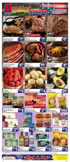 BigM Supermarkets catalogue in Hazel Dell North WA | Great discounts on selected products | 2026-01-18T00:00:00.000Z - 2026-01-24T00:00:00.000Z