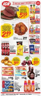 IGA catalogue in Miami FL | Weekly Flyer (organic) | 2026-01-21T00:00:00.000Z - 2026-01-27T00:00:00.000Z