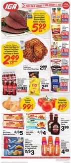 IGA catalogue in Slidell LA | Top offers for smart savers | 2026-01-21T00:00:00.000Z - 2026-01-27T00:00:00.000Z