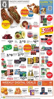 QFC catalogue in Beverly Hills CA | Our best offers for you | 2026-01-21T00:00:00.000Z - 2026-01-27T00:00:00.000Z