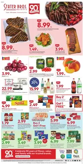 Stater Bros catalogue in Beverly Hills CA | Our best deals for you | 2026-01-21T00:00:00.000Z - 2026-01-27T00:00:00.000Z