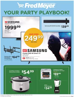 Fred Meyer catalogue in Louisville KY | Discover attractive offers | 2026-01-21T00:00:00.000Z - 2026-02-03T00:00:00.000Z