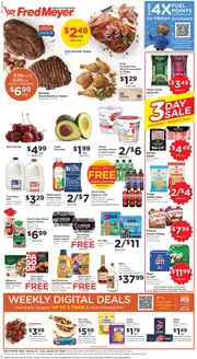 Fred Meyer catalogue in Louisville KY | Offers for bargain hunters | 2026-01-21T00:00:00.000Z - 2026-01-27T00:00:00.000Z