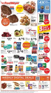 Fred Meyer catalogue in Louisville KY | Exclusive bargains | 2026-01-21T00:00:00.000Z - 2026-01-27T00:00:00.000Z