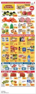 Supermercado El Rancho catalogue | Weekly Ad | 2026-01-21T00:00:00.000Z - 2026-01-27T00:00:00.000Z