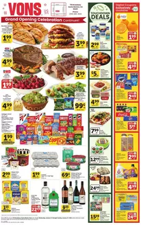Vons catalogue | Weekly Ad - SoCal | 2026-01-21T00:00:00.000Z - 2026-01-27T00:00:00.000Z