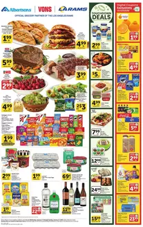 Vons catalogue in Agoura Hills CA | Weekly Ad - SoCal | 2026-01-21T00:00:00.000Z - 2026-01-27T00:00:00.000Z