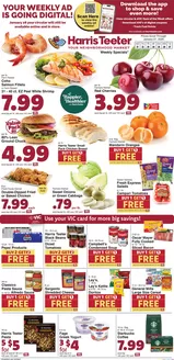 Harris Teeter catalogue in Aurora CO | Exclusive deals for our customers | 2026-01-21T00:00:00.000Z - 2026-01-27T00:00:00.000Z