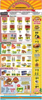 La Michoacana catalogue in Denton TX | Discover attractive offers | 2026-01-21T00:00:00.000Z - 2026-02-03T00:00:00.000Z