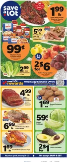 Save a Lot catalogue in Palmdale CA | Current deals and offers | 2026-01-21T00:00:00.000Z - 2026-01-27T00:00:00.000Z