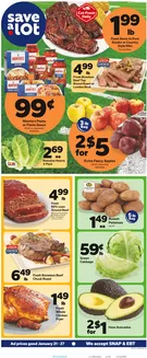 Save a Lot catalogue in Palmdale CA | Exclusive bargains | 2026-01-21T00:00:00.000Z - 2026-01-27T00:00:00.000Z