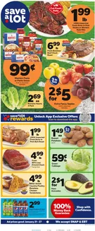 Save a Lot catalogue in Palmdale CA | Our best bargains | 2026-01-21T00:00:00.000Z - 2026-01-27T00:00:00.000Z