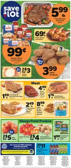 Save a Lot catalogue in West Bloomfield MI | Current bargains and offers | 2026-01-21T00:00:00.000Z - 2026-01-27T00:00:00.000Z