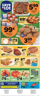 Save a Lot catalogue | Attractive special offers for everyone | 2026-01-21T00:00:00.000Z - 2026-01-27T00:00:00.000Z