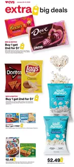 CVS Health catalogue in West Bloomfield MI | Exclusive deals for our customers | 2026-01-25T00:00:00.000Z - 2026-01-31T00:00:00.000Z