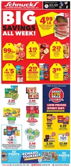 Schnucks catalogue in Bethalto IL | Current deals and offers | 2026-01-28T00:00:00.000Z - 2026-02-03T00:00:00.000Z