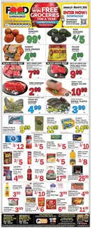 Food Bazaar catalogue in Lodi CA | Current deals and offers | 2026-01-22T00:00:00.000Z - 2026-01-28T00:00:00.000Z