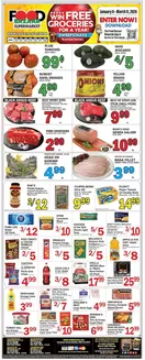 Food Bazaar catalogue in Lodi CA | Current bargains and offers | 2026-01-22T00:00:00.000Z - 2026-01-28T00:00:00.000Z