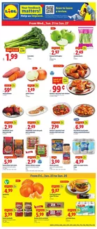 Lidl catalogue in Lodi CA | Discover attractive offers | 2026-01-21T00:00:00.000Z - 2026-01-27T00:00:00.000Z