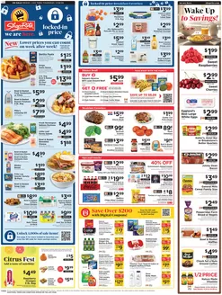 ShopRite catalogue in Scottdale PA | Exclusive deals and bargains | 2026-01-22T00:00:00.000Z - 2026-01-29T00:00:00.000Z