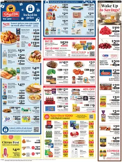 ShopRite catalogue in Scottdale PA | Exclusive bargains | 2026-01-22T00:00:00.000Z - 2026-01-31T00:00:00.000Z