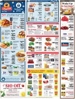ShopRite catalogue in Wallington NJ | Exclusive bargains | 2026-01-22T00:00:00.000Z - 2026-01-31T00:00:00.000Z