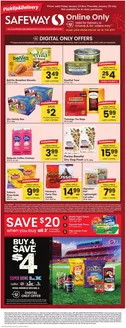 Safeway catalogue in Scottdale PA | Safeway - Eastern - SP | 2026-01-23T00:00:00.000Z - 2026-01-29T00:00:00.000Z