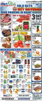 Met Foodmarkets catalogue in Milford CT | Attractive special offers for everyone | 2026-01-23T00:00:00.000Z - 2026-01-29T00:00:00.000Z