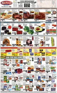 Key Food catalogue | Discounts and promotions | 2026-01-23T00:00:00.000Z - 2026-01-29T00:00:00.000Z