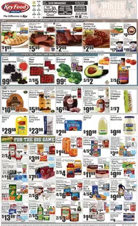Key Food catalogue in Woodside NY | Special offers for you | 2026-01-23T00:00:00.000Z - 2026-01-29T00:00:00.000Z