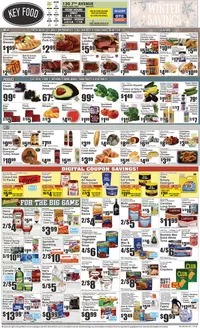 Key Food catalogue in Woodside NY | Great offer for all customers | 2026-01-23T00:00:00.000Z - 2026-01-29T00:00:00.000Z